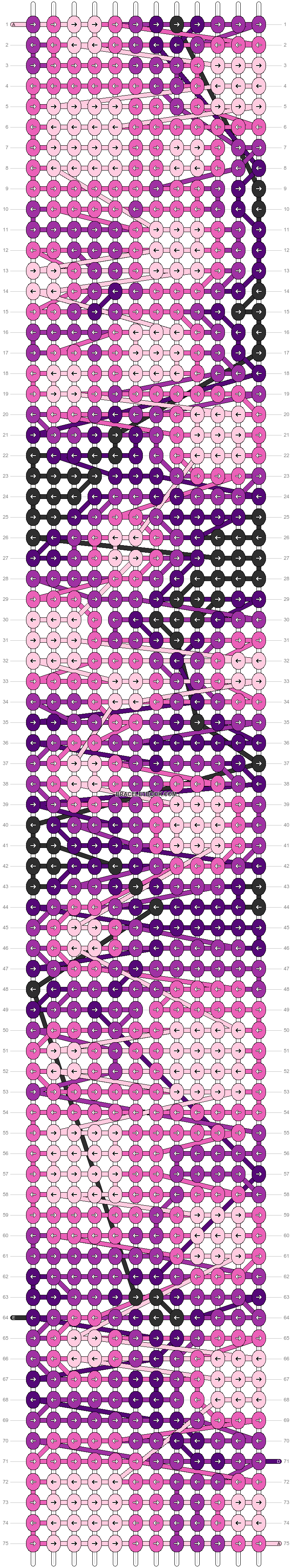 Alpha pattern #99336 variation #189979 pattern