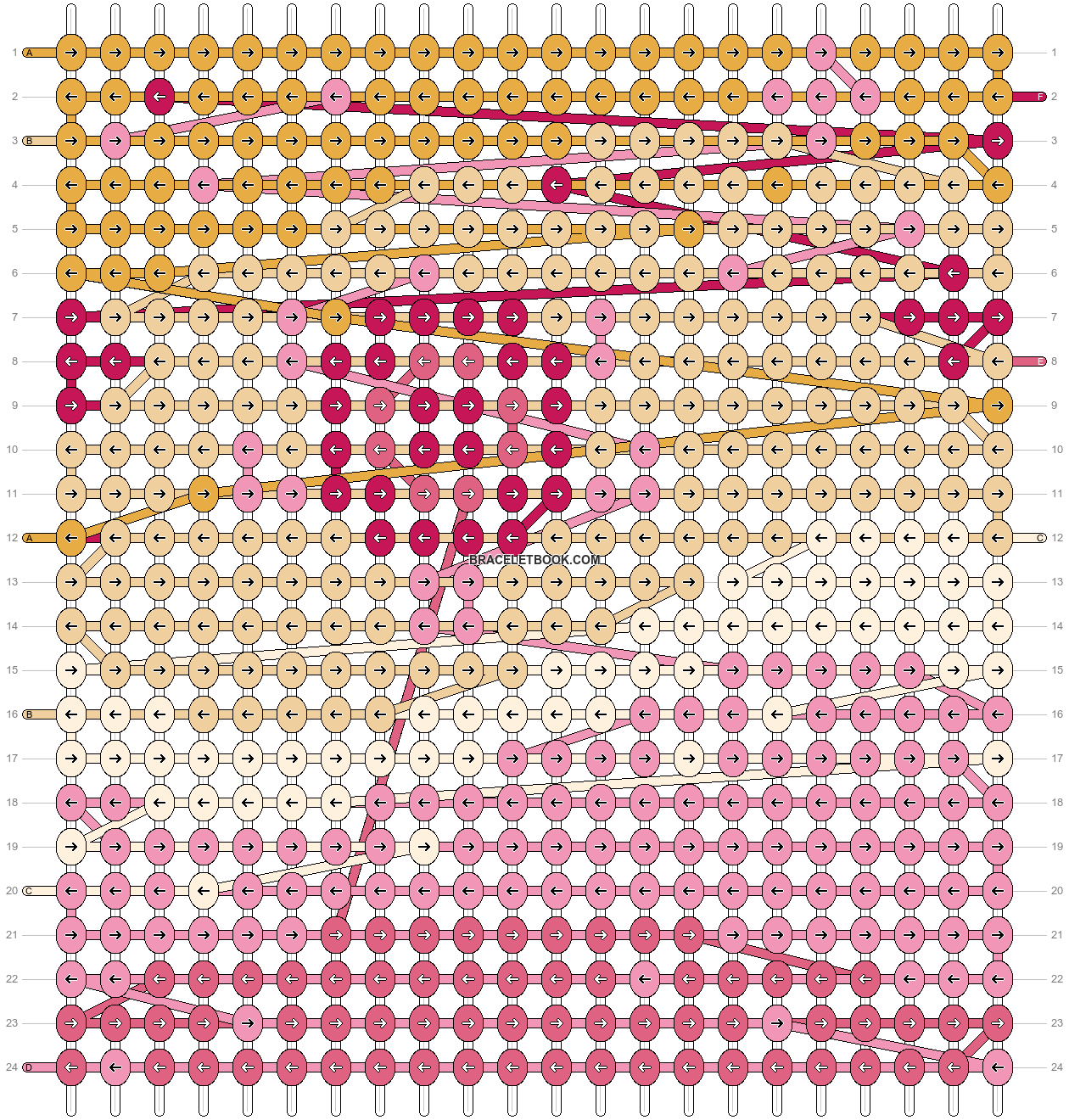Alpha pattern #87751 variation #189989 pattern