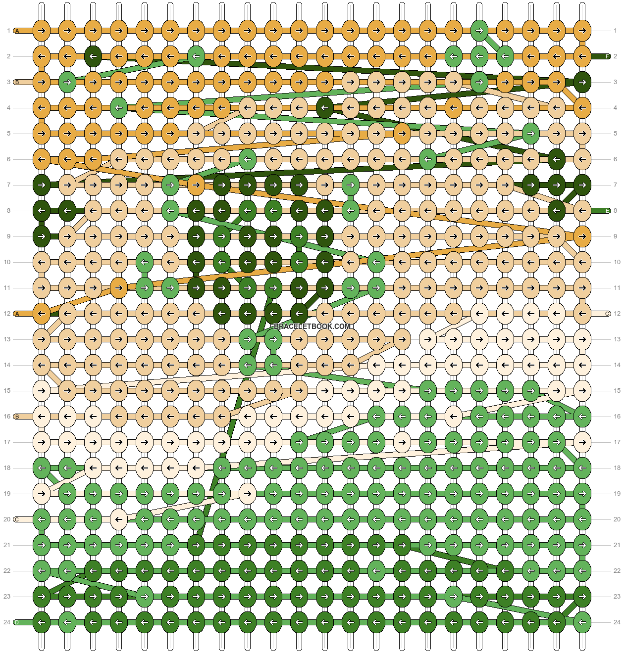 Alpha pattern #87751 variation #189990 pattern
