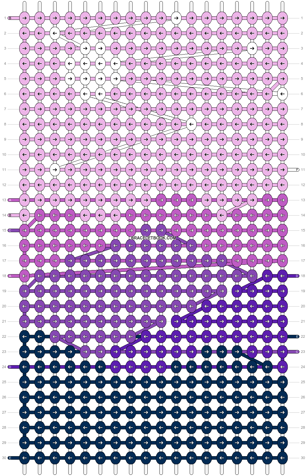 Alpha pattern #75012 variation #189992 pattern