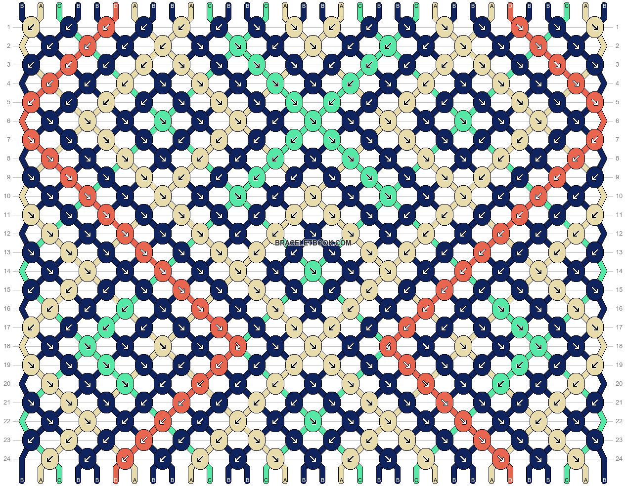 Normal pattern #95876 variation #189995 pattern