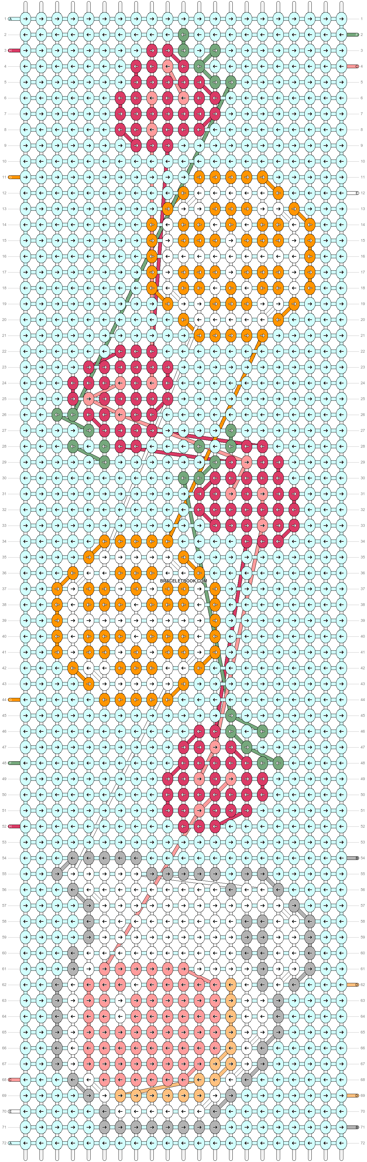 Alpha pattern #42929 variation #189999 pattern
