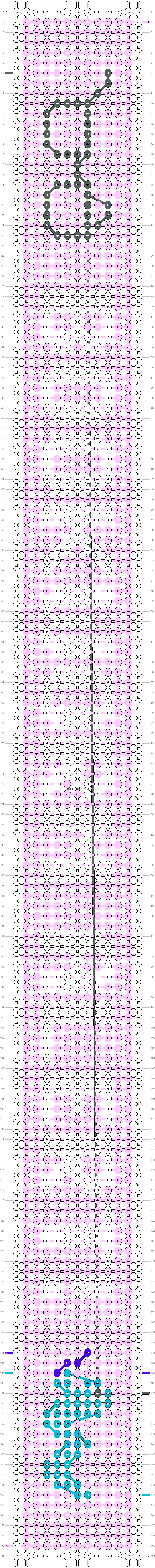Alpha pattern #97877 variation #190005 pattern