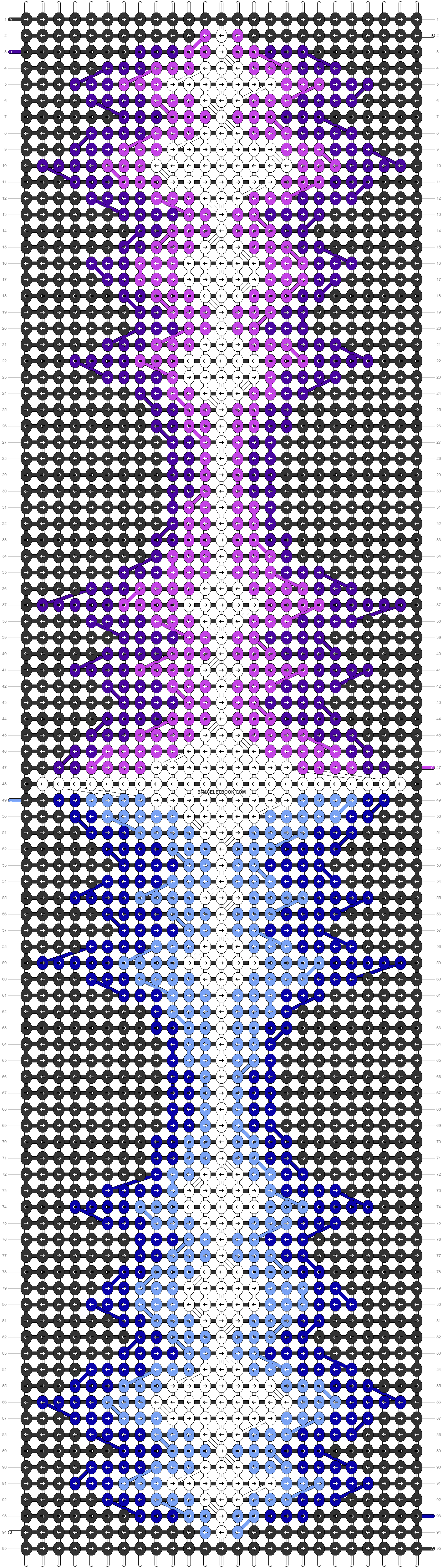 Alpha pattern #92693 variation #190008 pattern