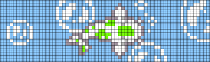 Alpha pattern #103455 variation #190011