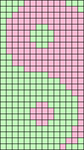 Alpha pattern #87658 variation #190016