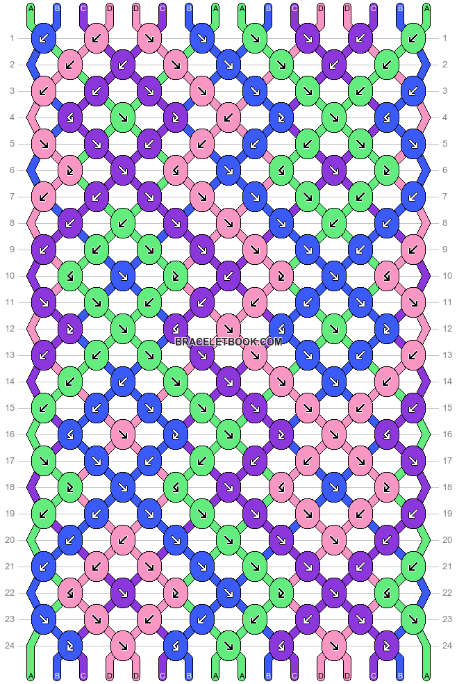 Normal pattern #25917 variation #190025 pattern