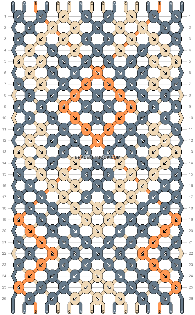 Normal pattern #34501 variation #190079 pattern