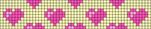 Alpha pattern #80530 variation #190089