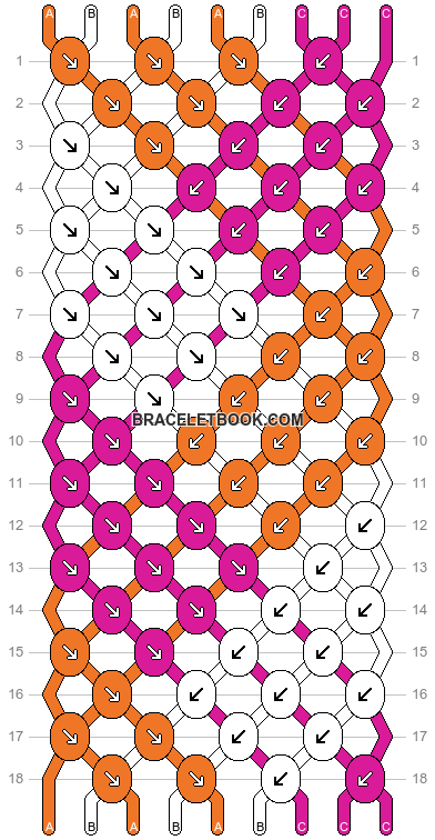 Normal pattern #117 variation #190101 pattern