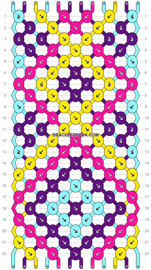 Normal pattern #97942 variation #190102 pattern