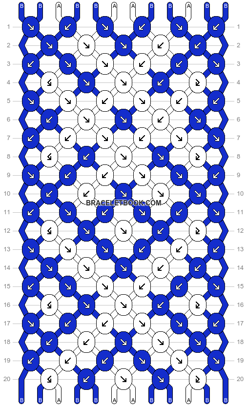 Normal pattern #103543 variation #190105 pattern