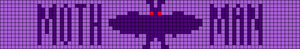 Alpha pattern #36389 variation #190108