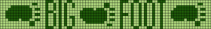 Alpha pattern #37330 variation #190110