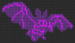 Alpha pattern #101444 variation #190113