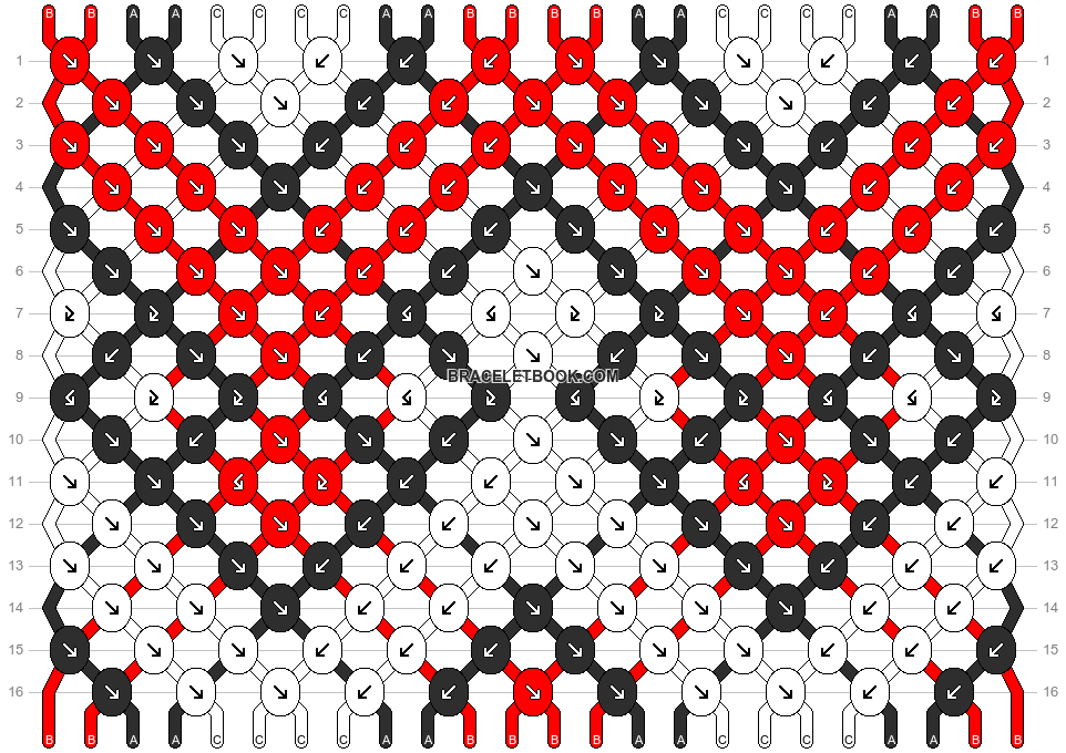 Normal pattern #103554 variation #190119 pattern