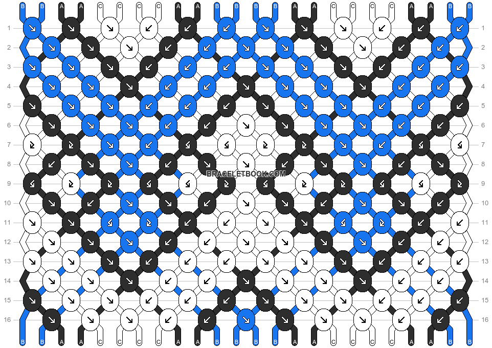Normal pattern #103554 variation #190120 pattern