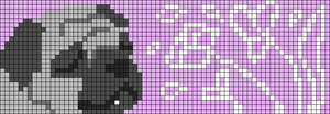 Alpha pattern #99938 variation #190137