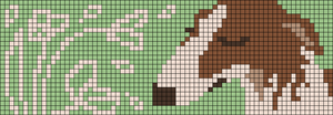 Alpha pattern #99939 variation #190139