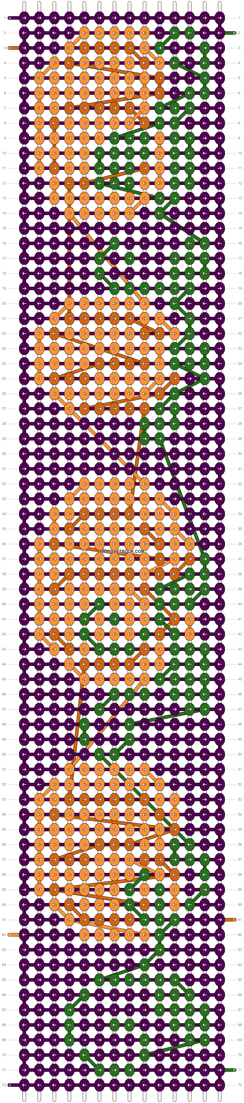 Alpha pattern #102649 variation #190144 pattern