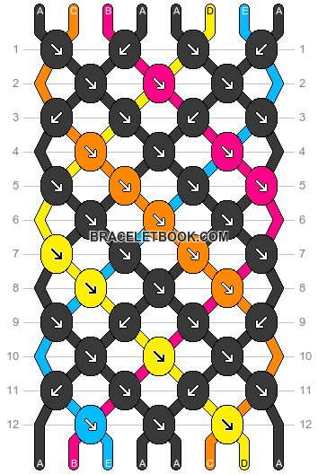 Normal pattern #79113 variation #190148 pattern