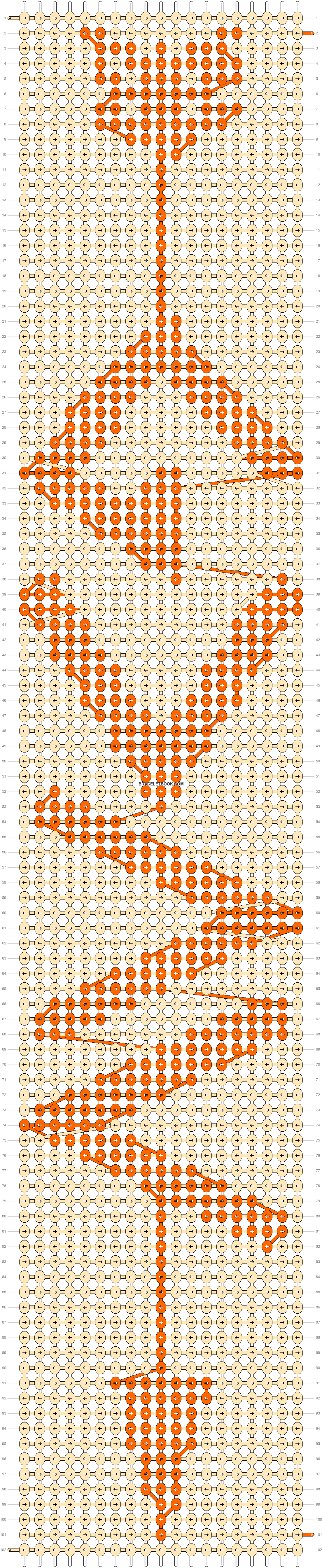 Alpha pattern #103502 variation #190158 pattern
