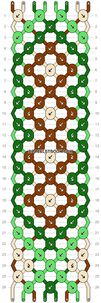 Normal pattern #1177 variation #190163 pattern