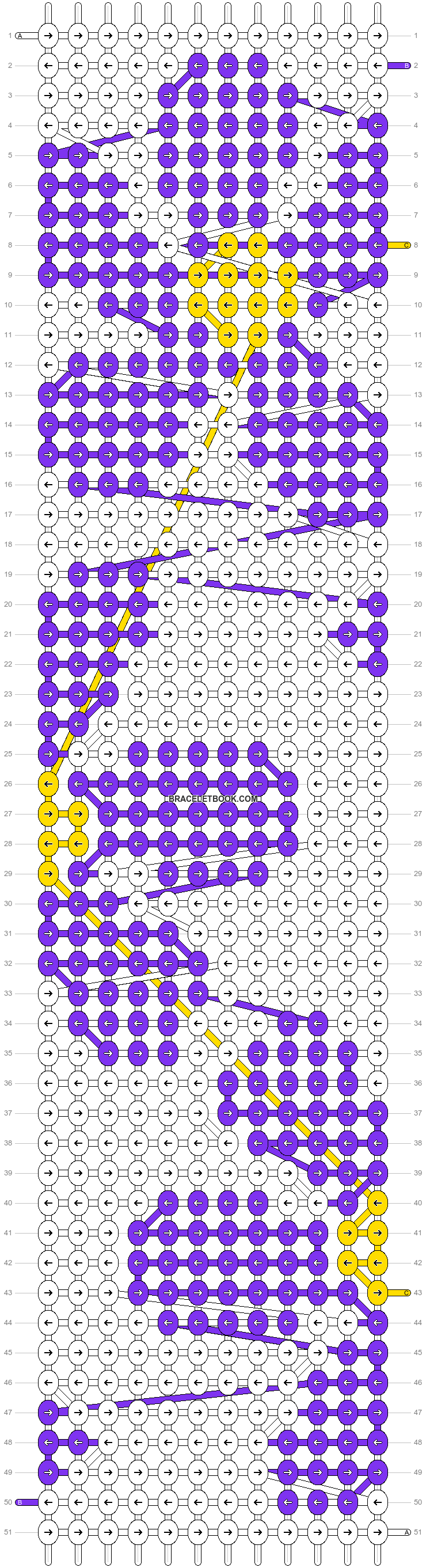 Alpha pattern #103538 variation #190165 pattern
