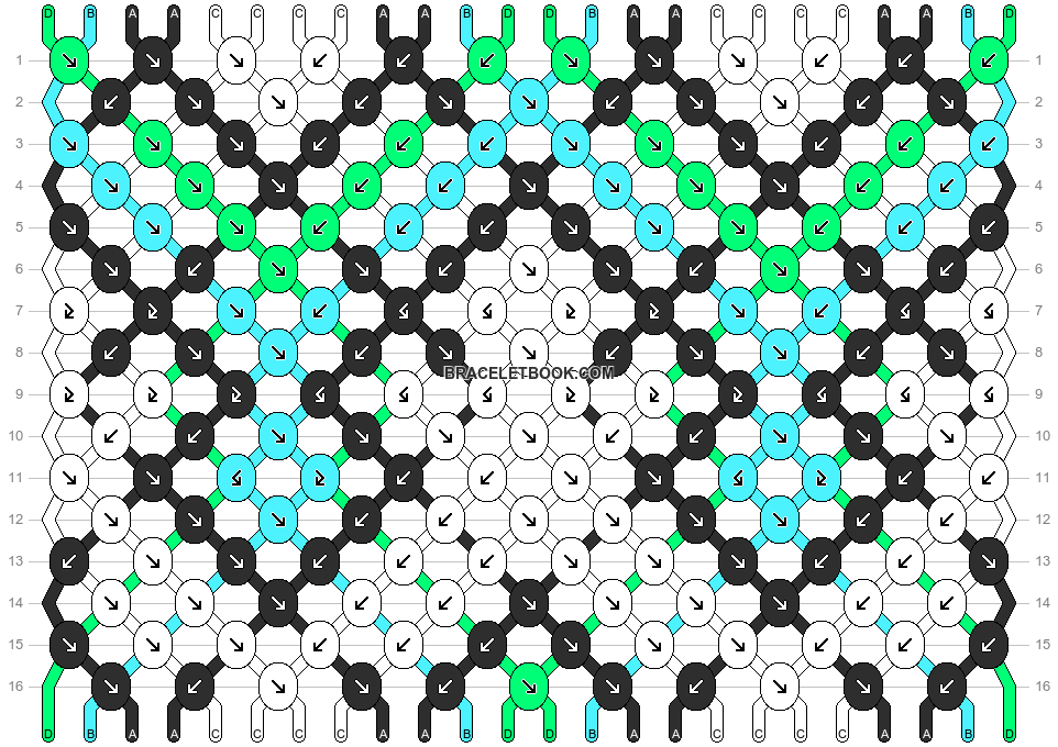 Normal pattern #103553 variation #190166 pattern