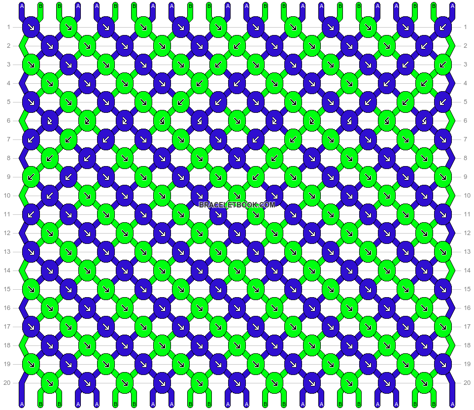 Normal pattern #103573 variation #190185 pattern
