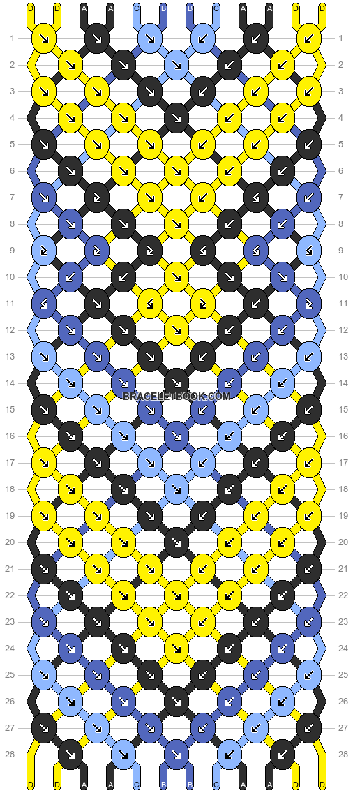 Normal pattern #103563 variation #190187 pattern