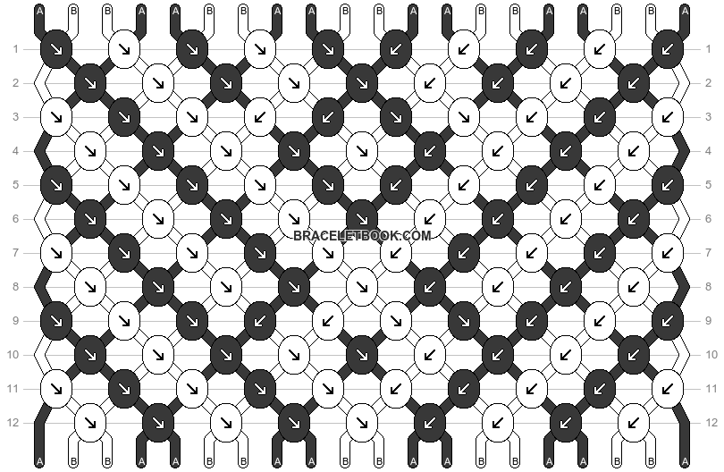 Normal pattern #99407 variation #190195 pattern