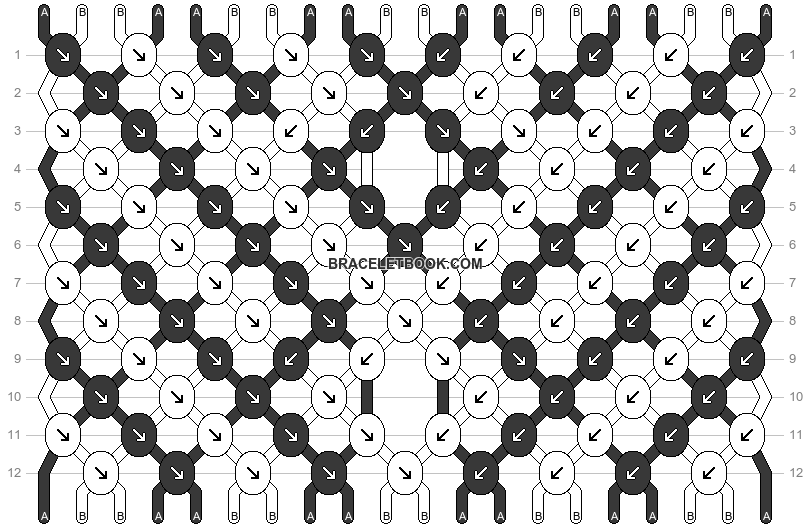 Normal pattern #99406 variation #190196 pattern
