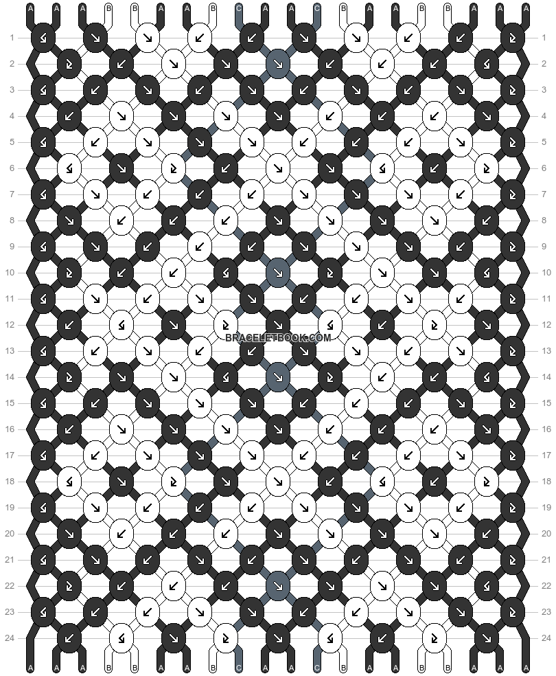 Normal pattern #103453 variation #190200 pattern