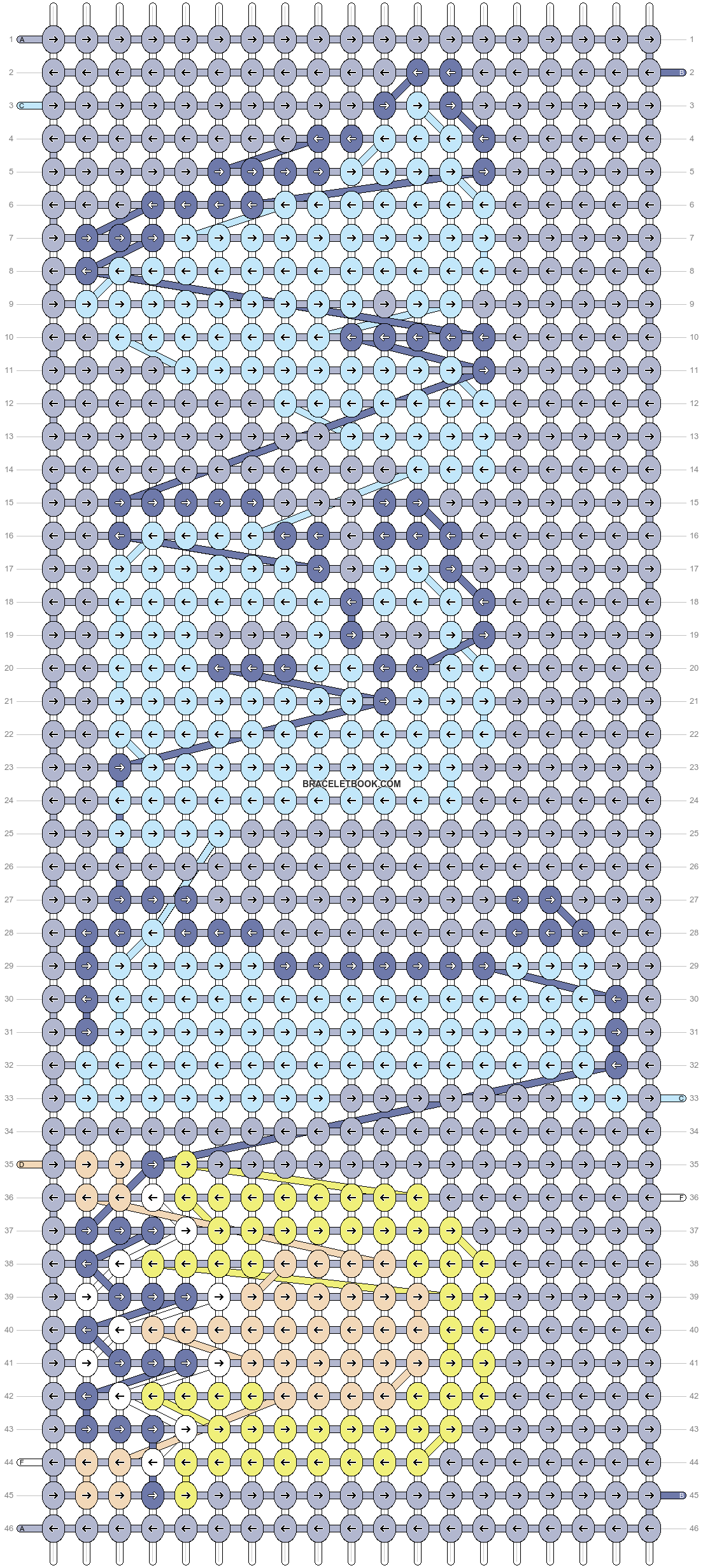 Alpha pattern #102969 variation #190205 pattern