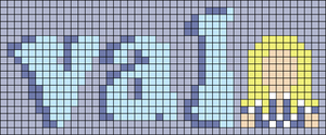 Alpha pattern #102969 variation #190205