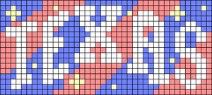 Alpha pattern #72823 variation #190217