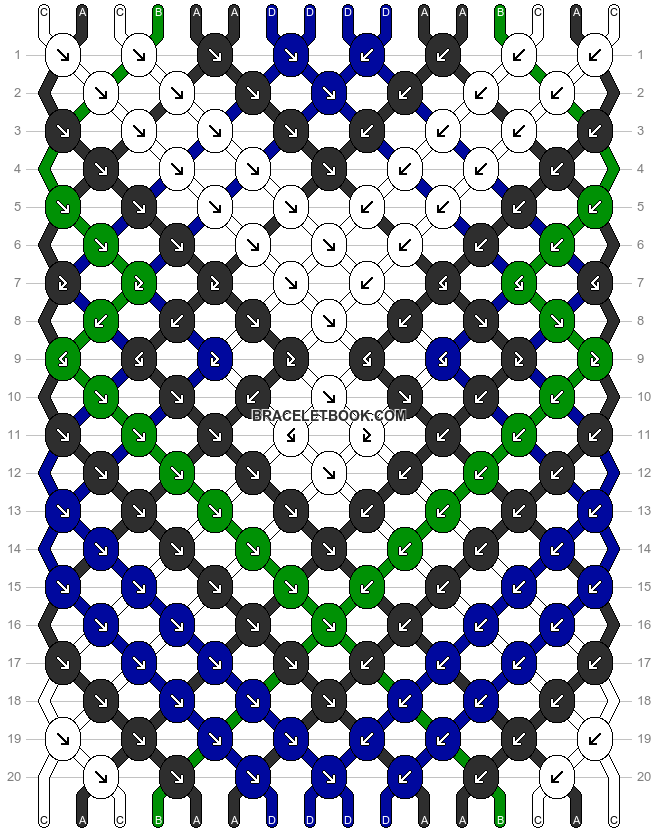 Normal pattern #103559 variation #190219 pattern