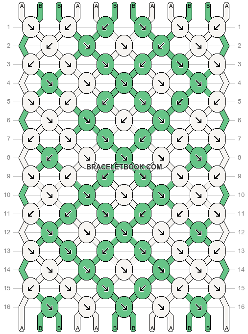 Normal pattern #8855 variation #190226 pattern