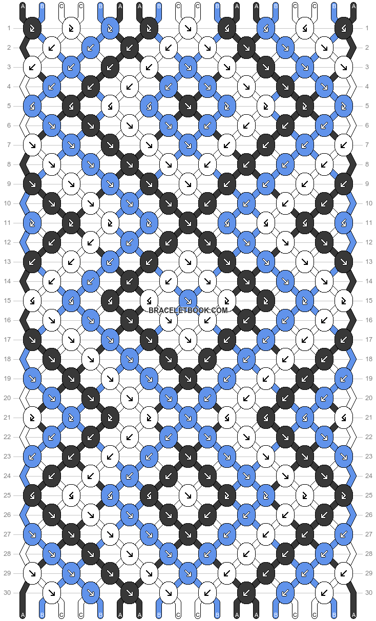 Normal pattern #24416 variation #190230 pattern