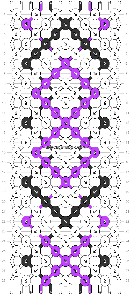 Normal pattern #33000 variation #190231 pattern