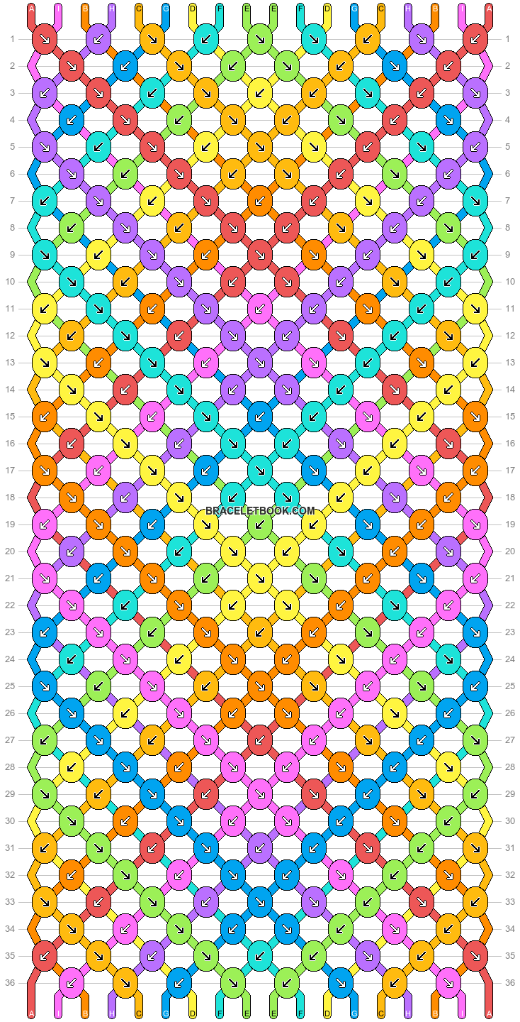 Normal pattern #54594 variation #190237 pattern
