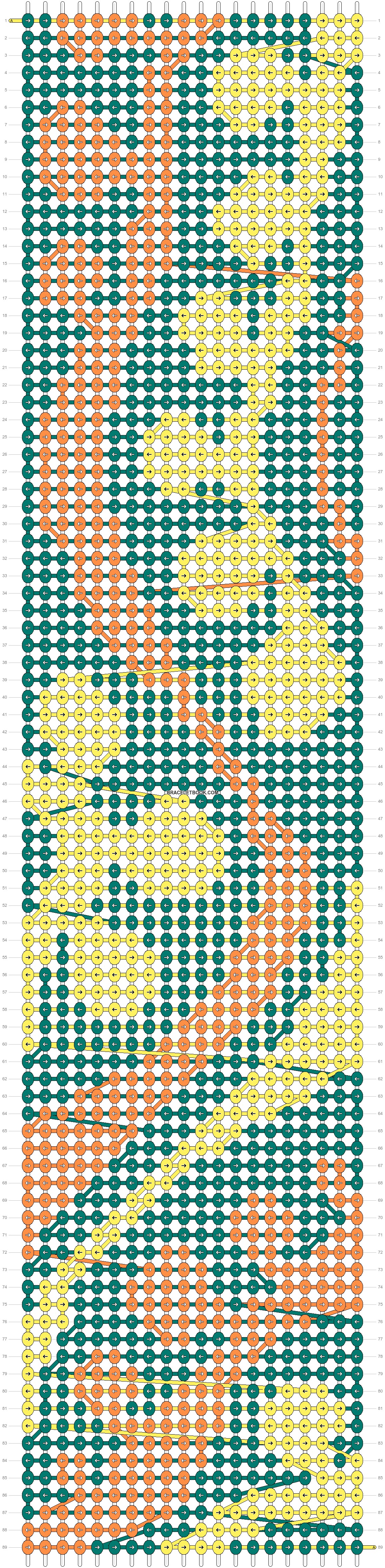 Alpha pattern #96131 variation #190238 pattern