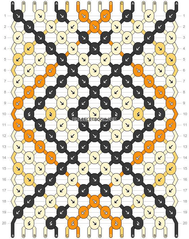 Normal pattern #64031 variation #190244 pattern