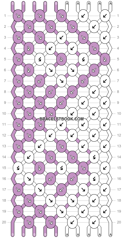 Normal pattern #102009 variation #190248 pattern