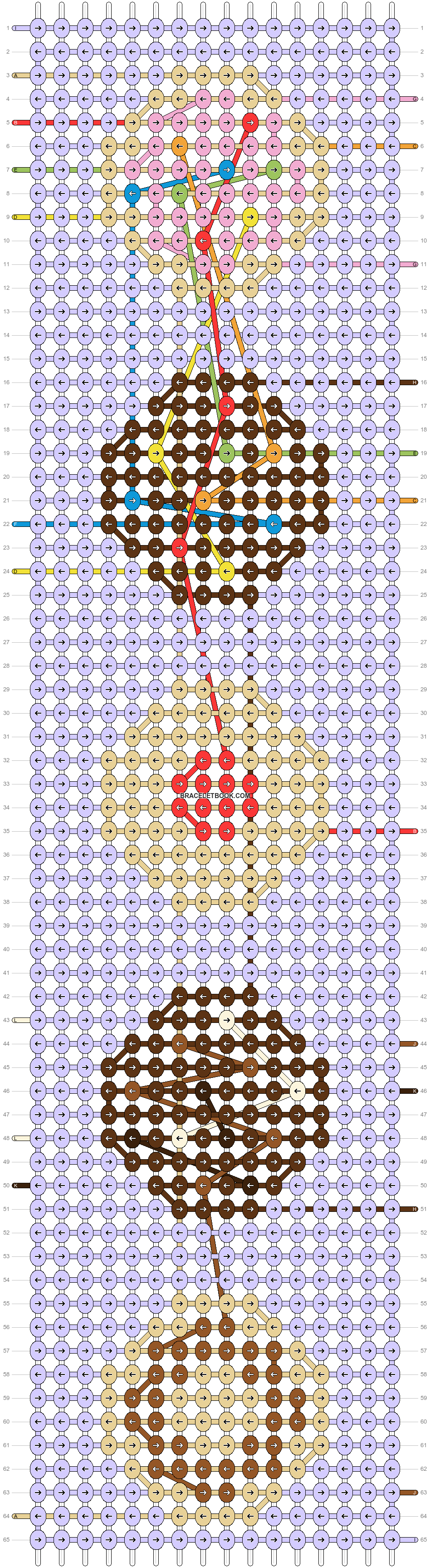 Alpha pattern #103570 variation #190253 pattern
