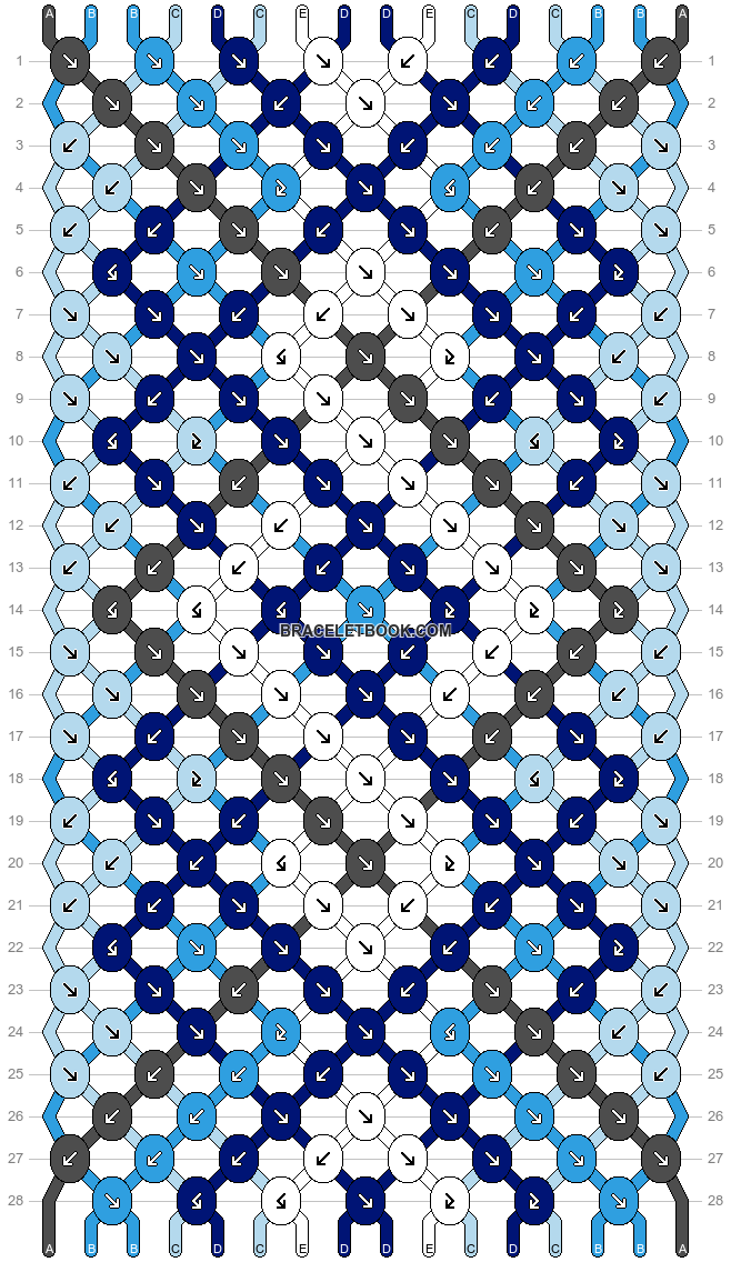 Normal pattern #40560 variation #190259 pattern