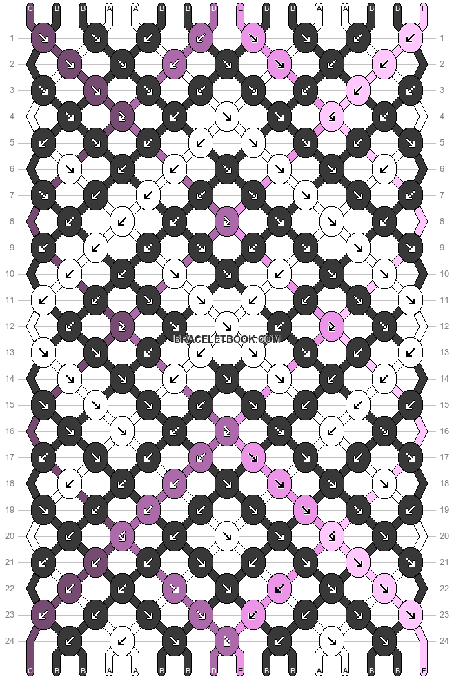 Normal pattern #99009 variation #190260 pattern