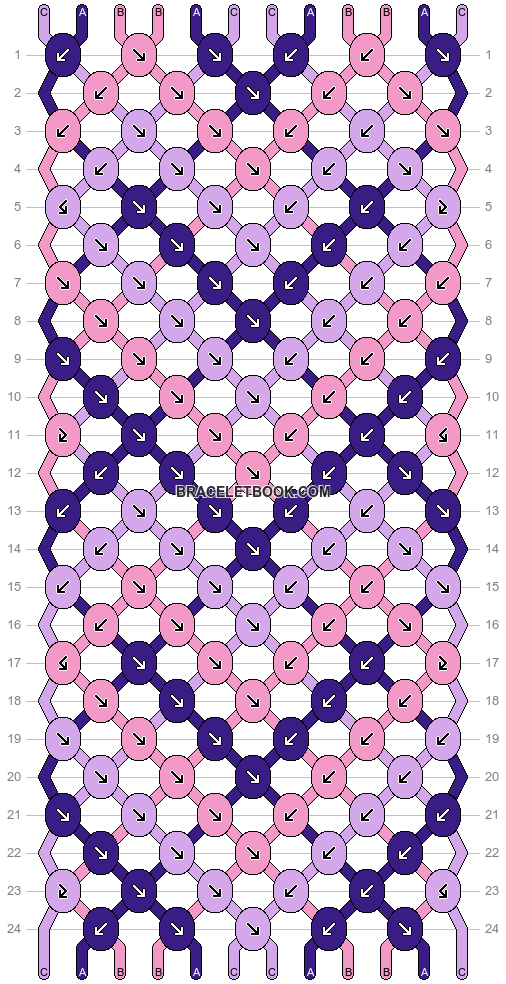 Normal pattern #94297 variation #190264 pattern