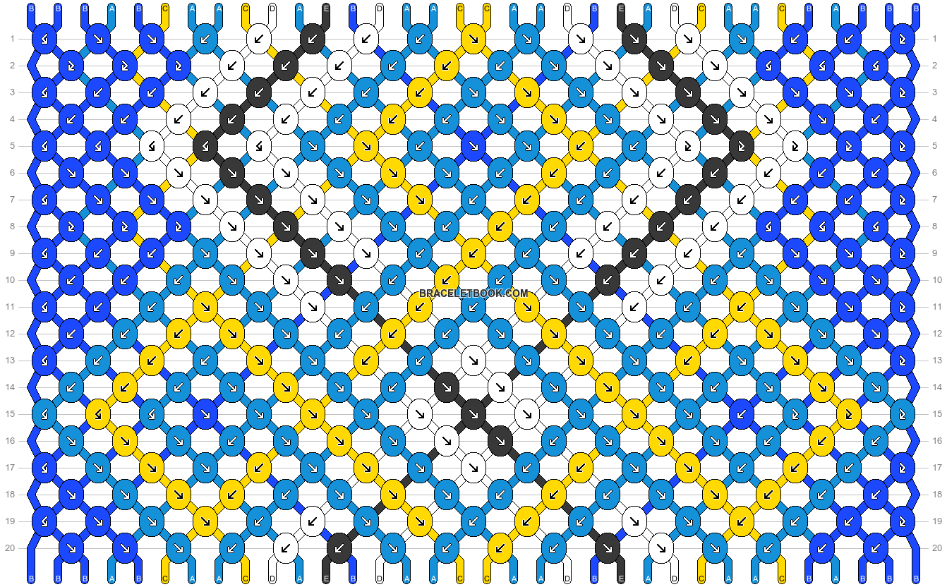 Normal pattern #87533 variation #190270 pattern
